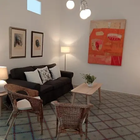 Prázdninový dům Encantadora Casa Con Terraza A Un Minuto De La Playa