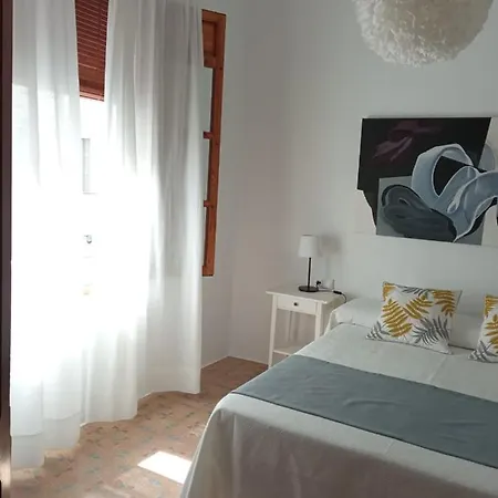 Encantadora Casa Con Terraza A Un Minuto De La Playa Prázdninový dům *