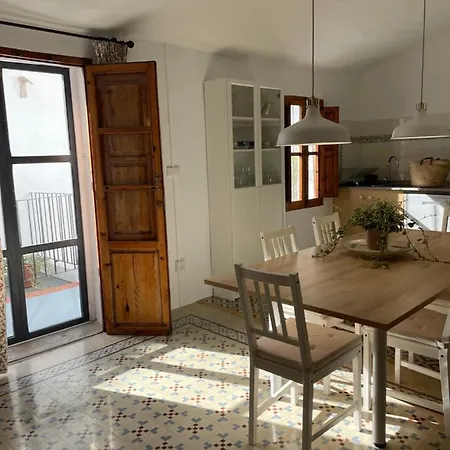 Ferienhaus Encantadora Casa Con Terraza A Un Minuto De La Playa Altea